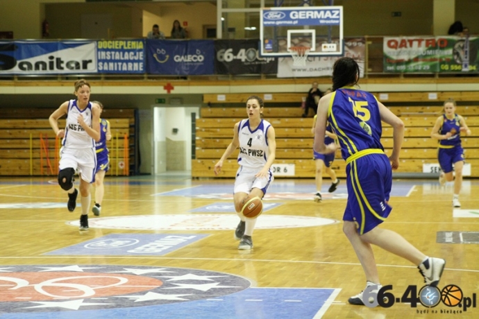 6/14 MPJS: AZS PWSZ Gorzów - MKK Sokołów Podlaski 82:44 (24:16, 21:8, 14:10, 23:10) 