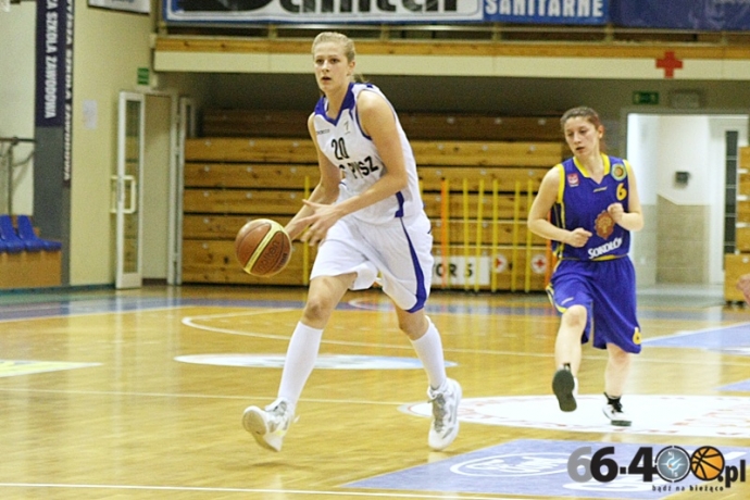 8/14 MPJS: AZS PWSZ Gorzów - MKK Sokołów Podlaski 82:44 (24:16, 21:8, 14:10, 23:10) 