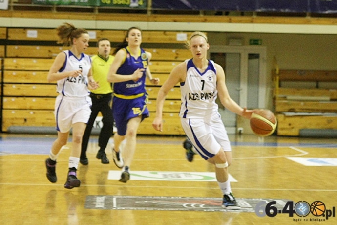 9/14 MPJS: AZS PWSZ Gorzów - MKK Sokołów Podlaski 82:44 (24:16, 21:8, 14:10, 23:10) 