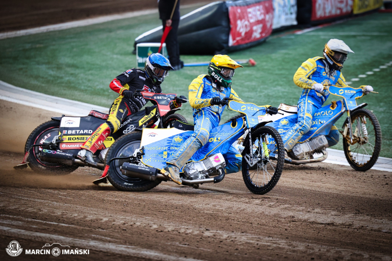 3/12 Sparta Wrocław - Stal Gorzów