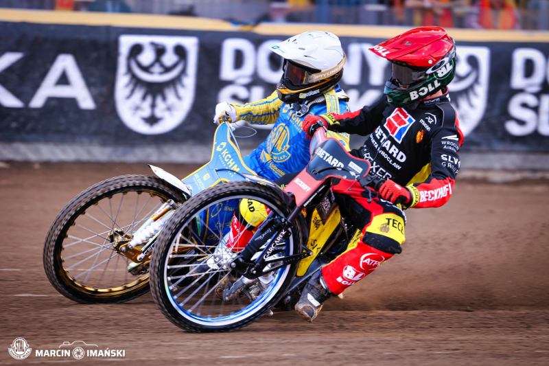 4/12 Sparta Wrocław - Stal Gorzów