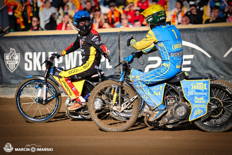 5/12 Sparta Wrocław - Stal Gorzów