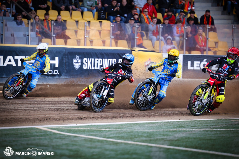 6/12 Sparta Wrocław - Stal Gorzów