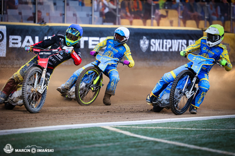 7/12 Sparta Wrocław - Stal Gorzów