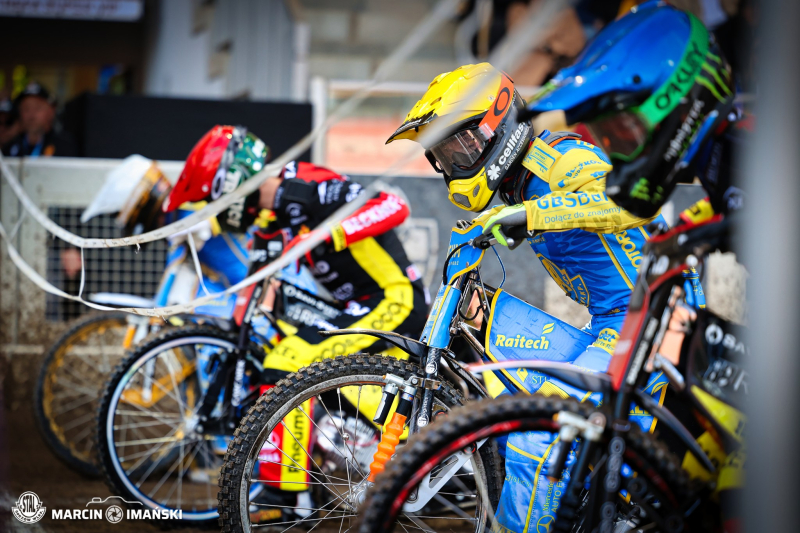 8/12 Sparta Wrocław - Stal Gorzów