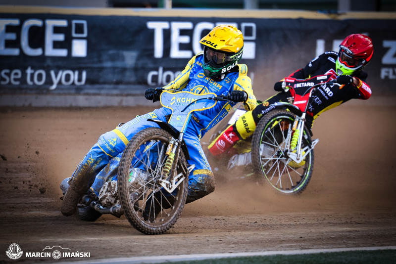 9/12 Sparta Wrocław - Stal Gorzów