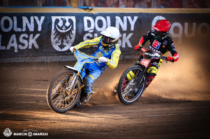 10/12 Sparta Wrocław - Stal Gorzów