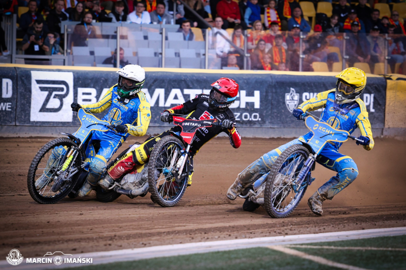 11/12 Sparta Wrocław - Stal Gorzów