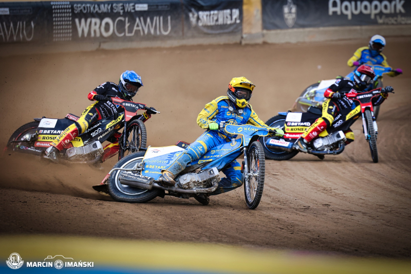 12/12 Sparta Wrocław - Stal Gorzów