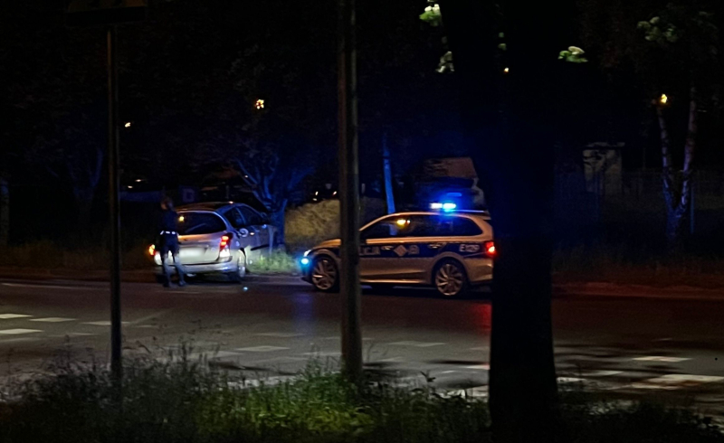 4/4 Wypadek przy ul. Bora-Komorowskiego