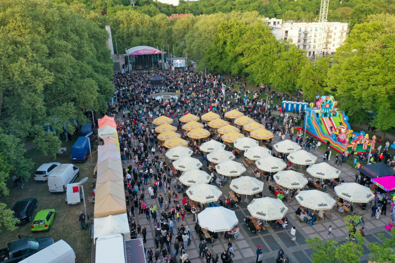 13/18 Święto Województwa Lubuskiego w Gorzowie