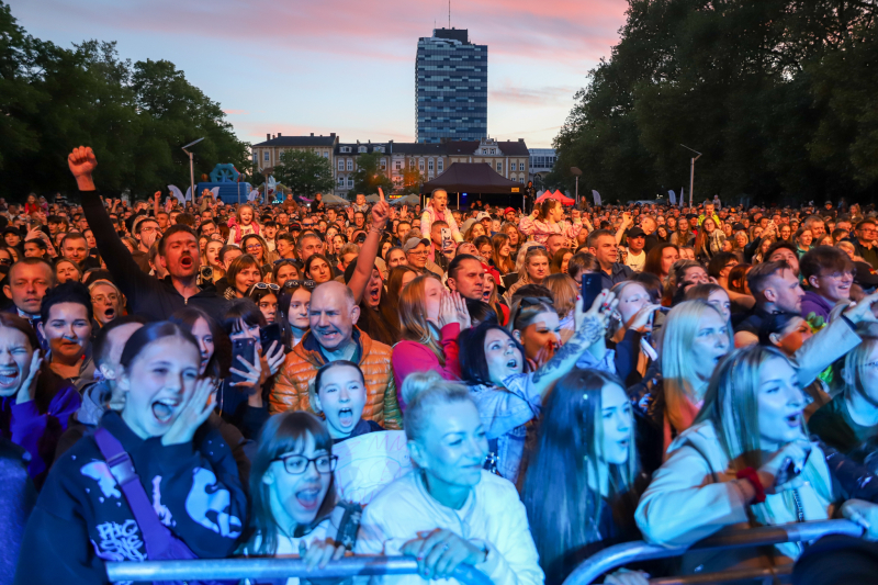 14/18 Święto Województwa Lubuskiego w Gorzowie