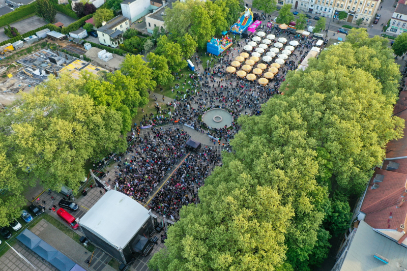 16/18 Święto Województwa Lubuskiego w Gorzowie