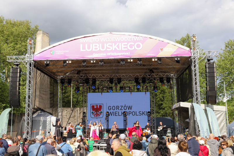 18/18 Święto Województwa Lubuskiego w Gorzowie