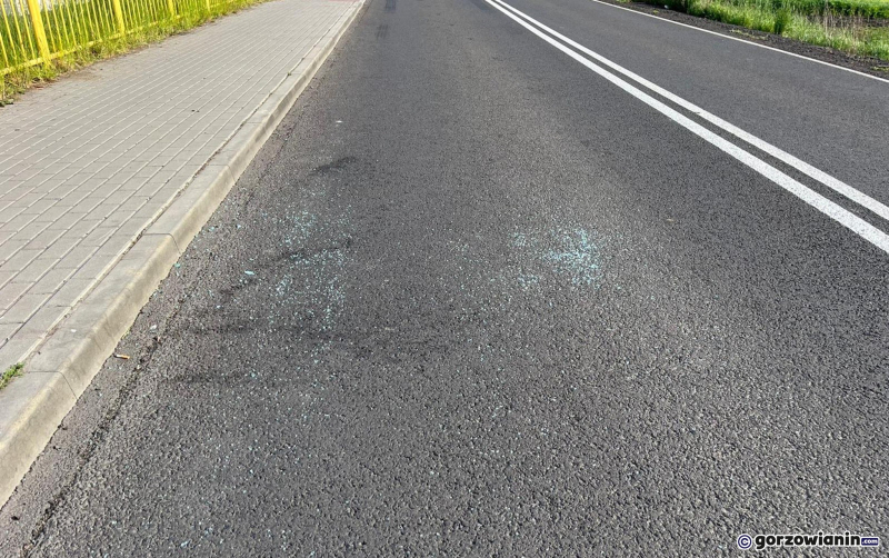 6/6 Obywatelskie zatrzymanie pijanego kierowcy w Świerkocinie