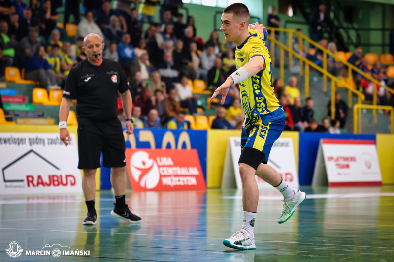 3/16 Rajbud Stal Gorzów - Gwardia Koszalin