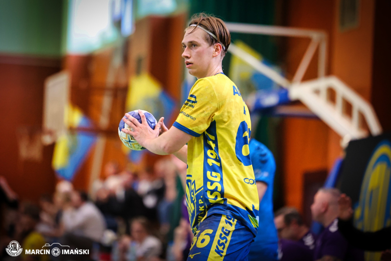 4/16 Rajbud Stal Gorzów - Gwardia Koszalin