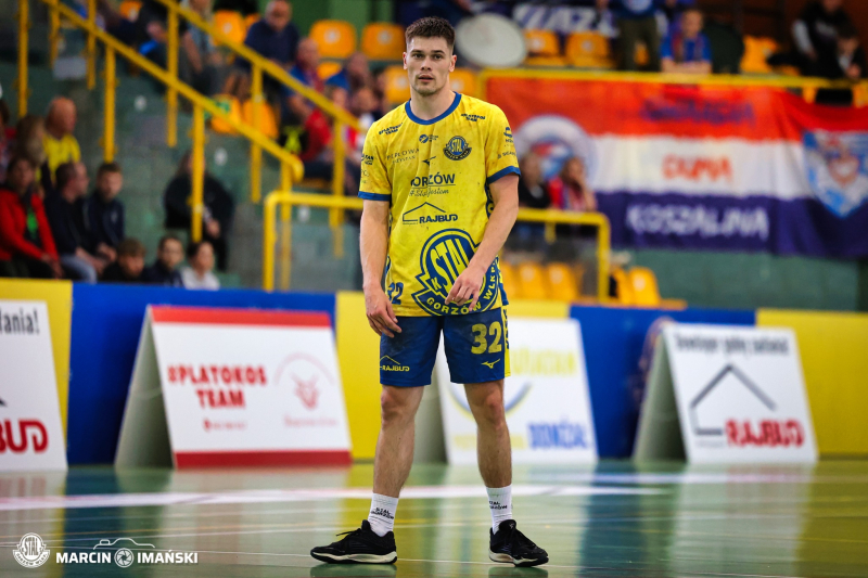 5/16 Rajbud Stal Gorzów - Gwardia Koszalin