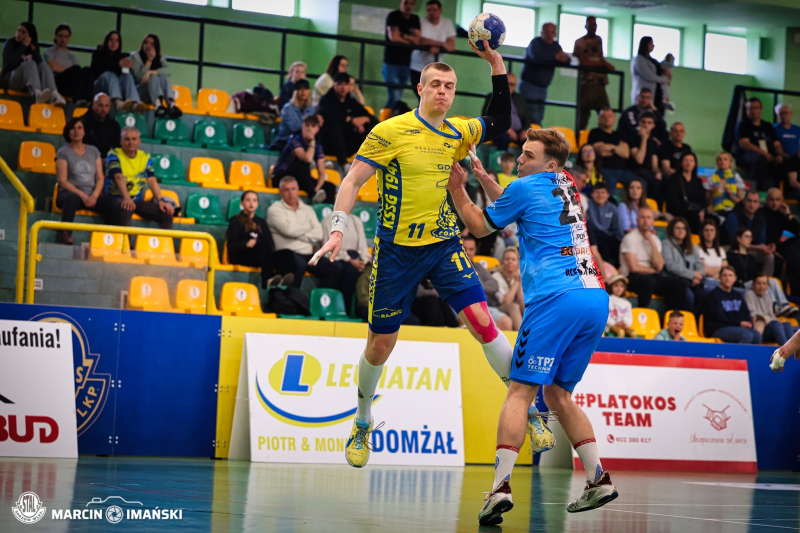 6/16 Rajbud Stal Gorzów - Gwardia Koszalin