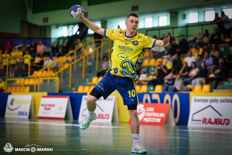 8/16 Rajbud Stal Gorzów - Gwardia Koszalin