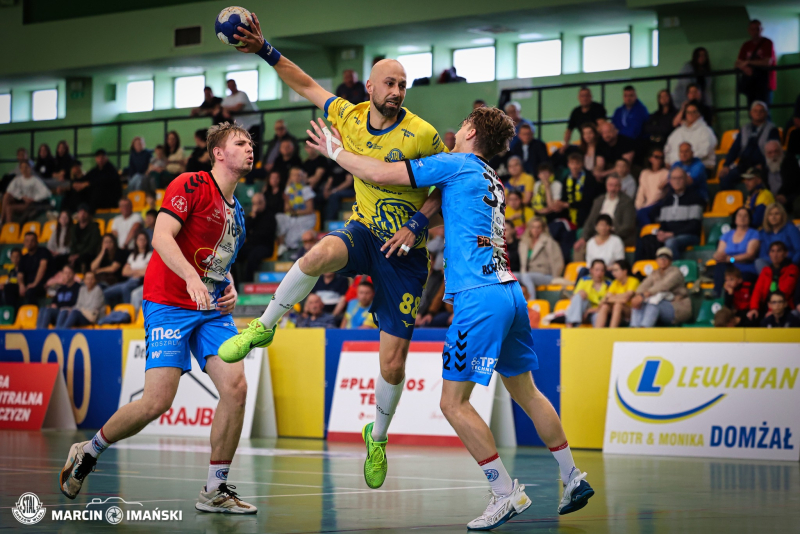 9/16 Rajbud Stal Gorzów - Gwardia Koszalin