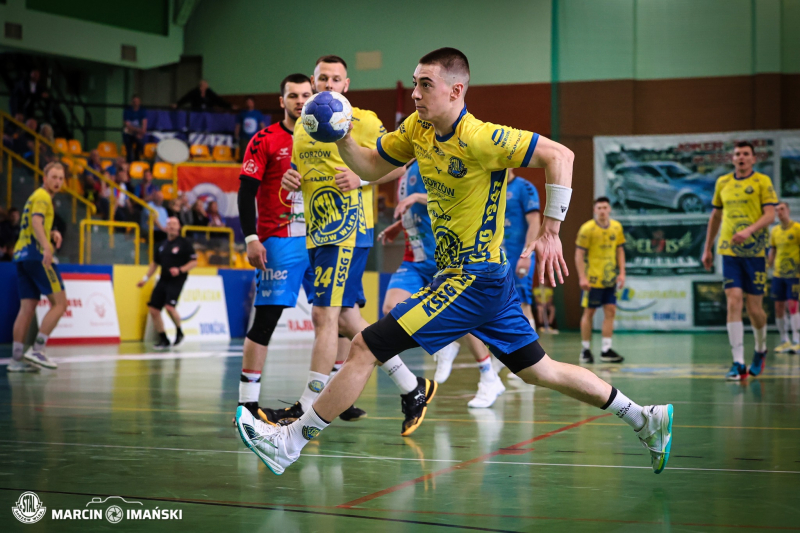 11/16 Rajbud Stal Gorzów - Gwardia Koszalin