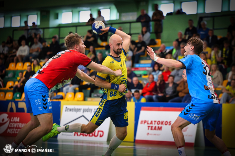 12/16 Rajbud Stal Gorzów - Gwardia Koszalin