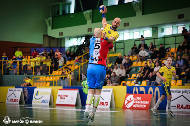 13/16 Rajbud Stal Gorzów - Gwardia Koszalin