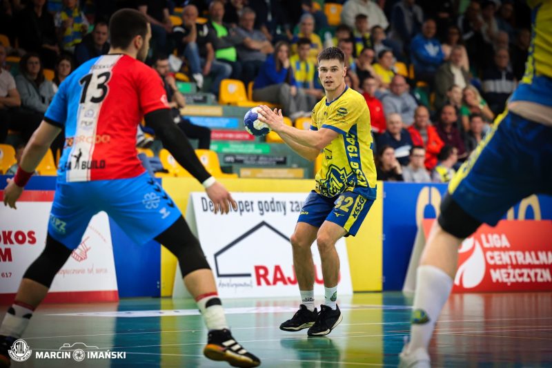 16/16 Rajbud Stal Gorzów - Gwardia Koszalin