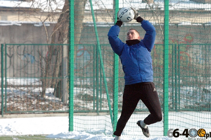 2/29 Orzeł Międzyrzecz-Stilon Gorzów 1:1 (1:1)