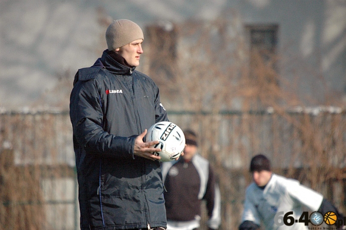 4/29 Orzeł Międzyrzecz-Stilon Gorzów 1:1 (1:1)