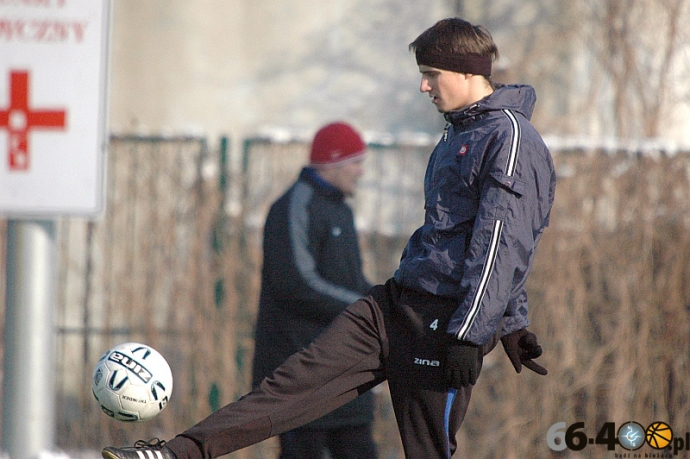 5/29 Orzeł Międzyrzecz-Stilon Gorzów 1:1 (1:1)