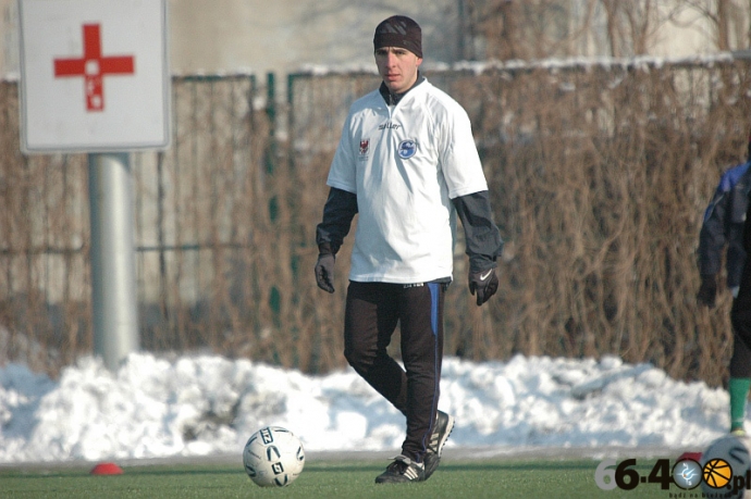 8/29 Orzeł Międzyrzecz-Stilon Gorzów 1:1 (1:1)