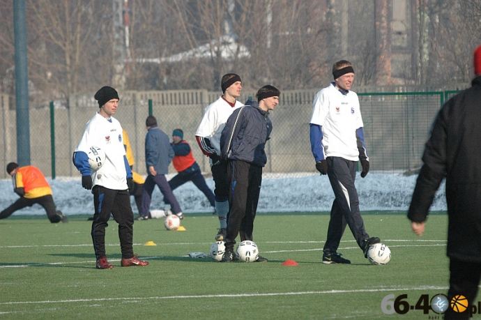 9/29 Orzeł Międzyrzecz-Stilon Gorzów 1:1 (1:1)