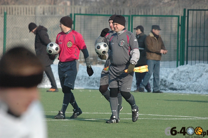 11/29 Orzeł Międzyrzecz-Stilon Gorzów 1:1 (1:1)