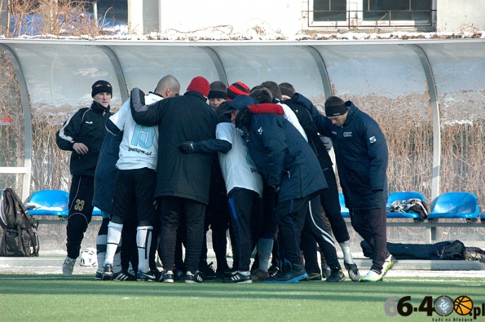 12/29 Orzeł Międzyrzecz-Stilon Gorzów 1:1 (1:1)