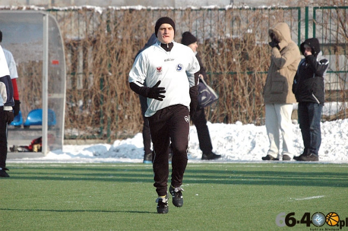 13/29 Orzeł Międzyrzecz-Stilon Gorzów 1:1 (1:1)