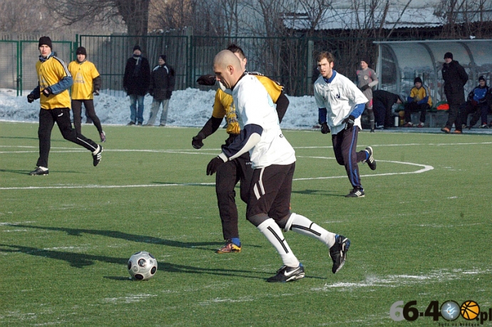 14/29 Orzeł Międzyrzecz-Stilon Gorzów 1:1 (1:1)