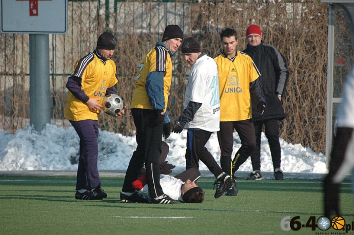 15/29 Orzeł Międzyrzecz-Stilon Gorzów 1:1 (1:1)