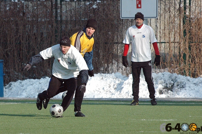 16/29 Orzeł Międzyrzecz-Stilon Gorzów 1:1 (1:1)