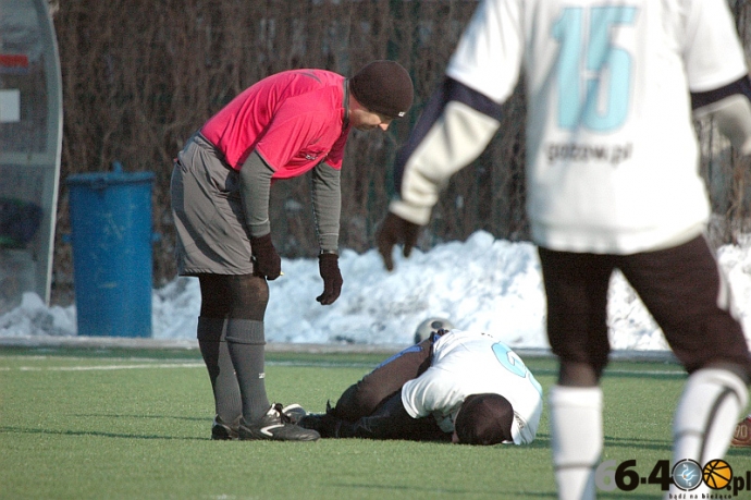 17/29 Orzeł Międzyrzecz-Stilon Gorzów 1:1 (1:1)