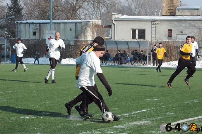 18/29 Orzeł Międzyrzecz-Stilon Gorzów 1:1 (1:1)