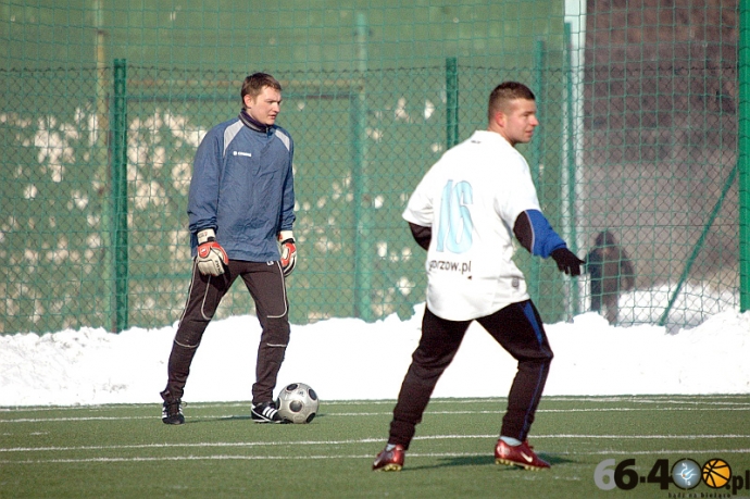 19/29 Orzeł Międzyrzecz-Stilon Gorzów 1:1 (1:1)