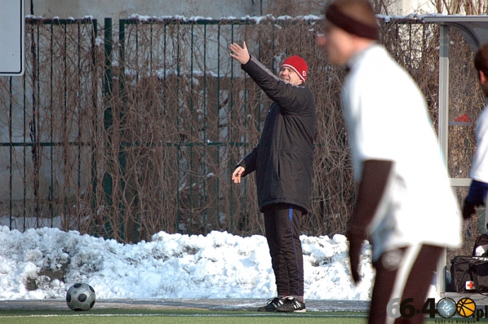 20/29 Orzeł Międzyrzecz-Stilon Gorzów 1:1 (1:1)