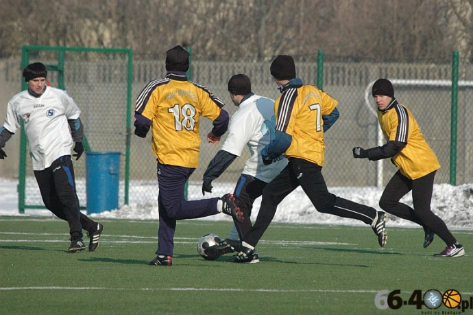 21/29 Orzeł Międzyrzecz-Stilon Gorzów 1:1 (1:1)