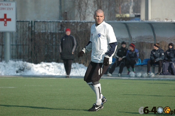 22/29 Orzeł Międzyrzecz-Stilon Gorzów 1:1 (1:1)