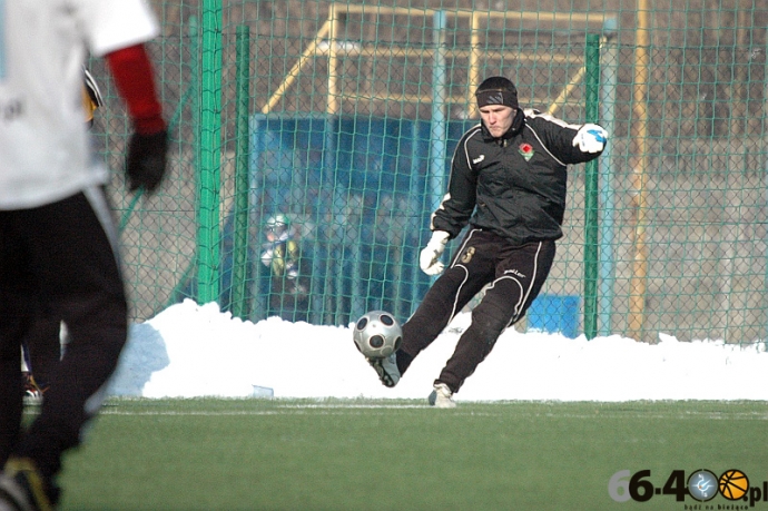 23/29 Orzeł Międzyrzecz-Stilon Gorzów 1:1 (1:1)