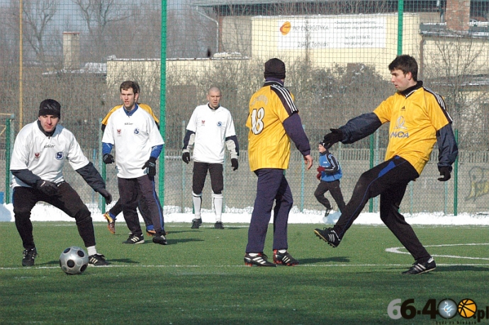 24/29 Orzeł Międzyrzecz-Stilon Gorzów 1:1 (1:1)