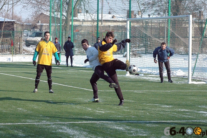 25/29 Orzeł Międzyrzecz-Stilon Gorzów 1:1 (1:1)