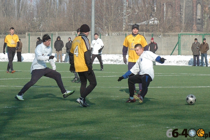 26/29 Orzeł Międzyrzecz-Stilon Gorzów 1:1 (1:1)